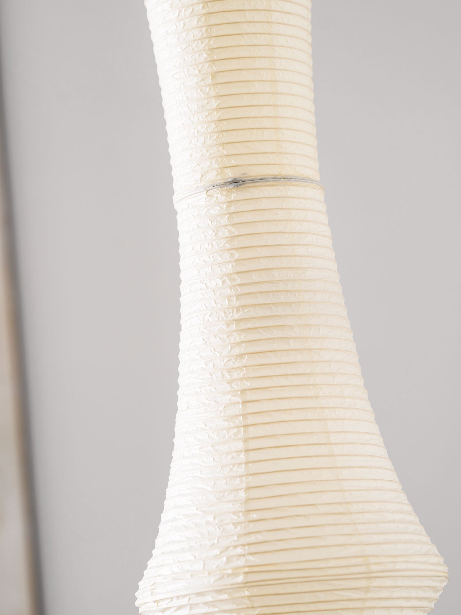 Japanse Hangende Papieren Lamp Zeven Formaten E26/E27 ø33-ø43cm 150-460cm Hoogte Mulberry Washi Moerasschors Translucide Kap Met Handgemaakt Karakter | Sansoti