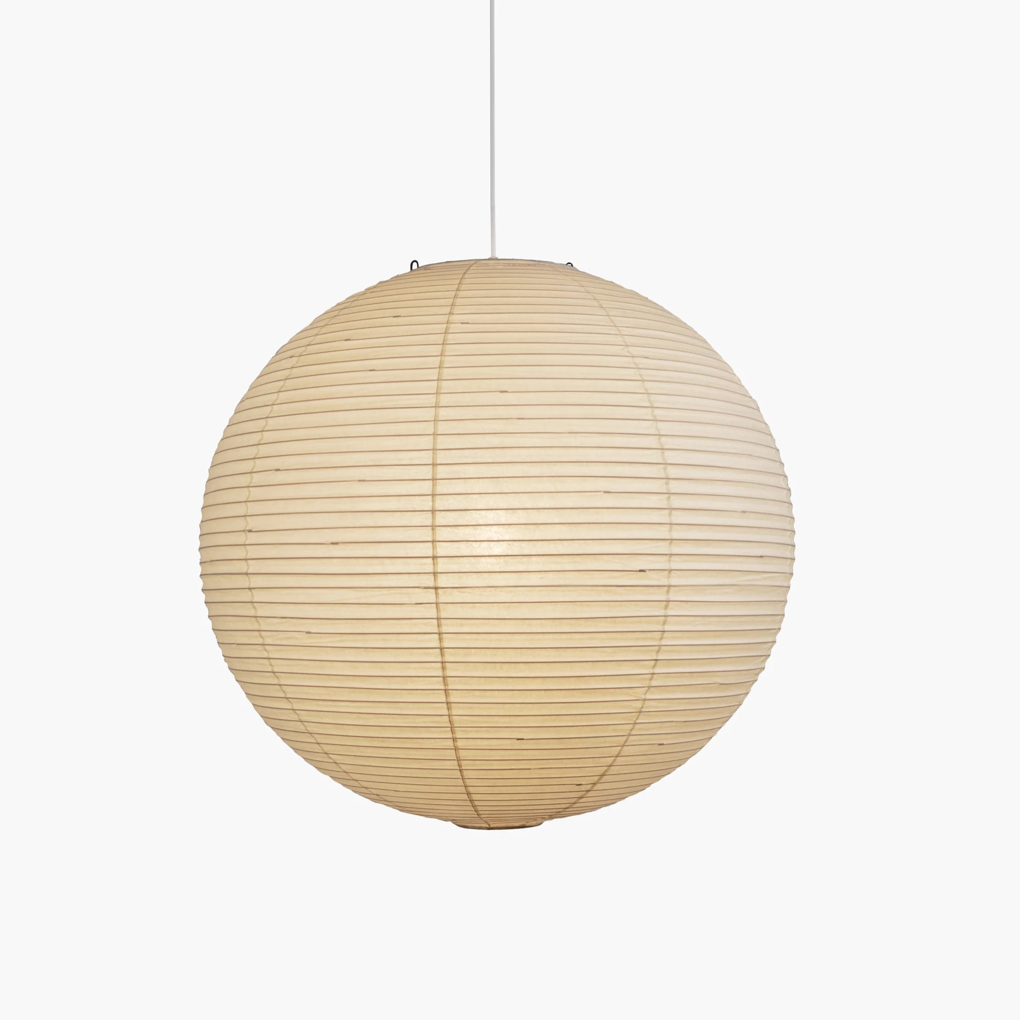 Japanse Mulberry Paper Hanglamp — Handgemaakte Washi Lampenkap Bol Sfeerverlichting | Sansoti