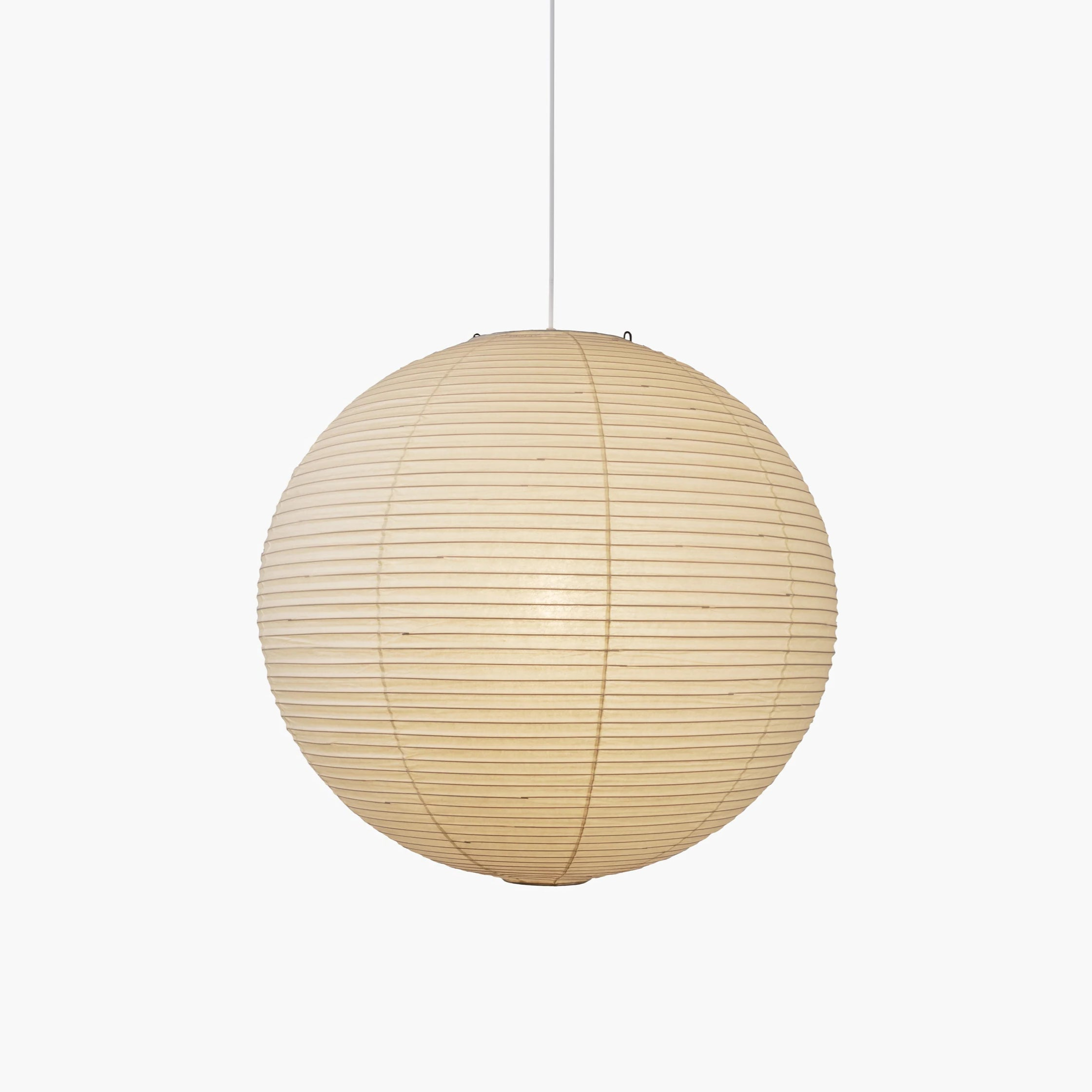 Japanse Mulberry Paper Hanglamp — Handgemaakte Washi Lampenkap Bol Sfeerverlichting | Sansoti