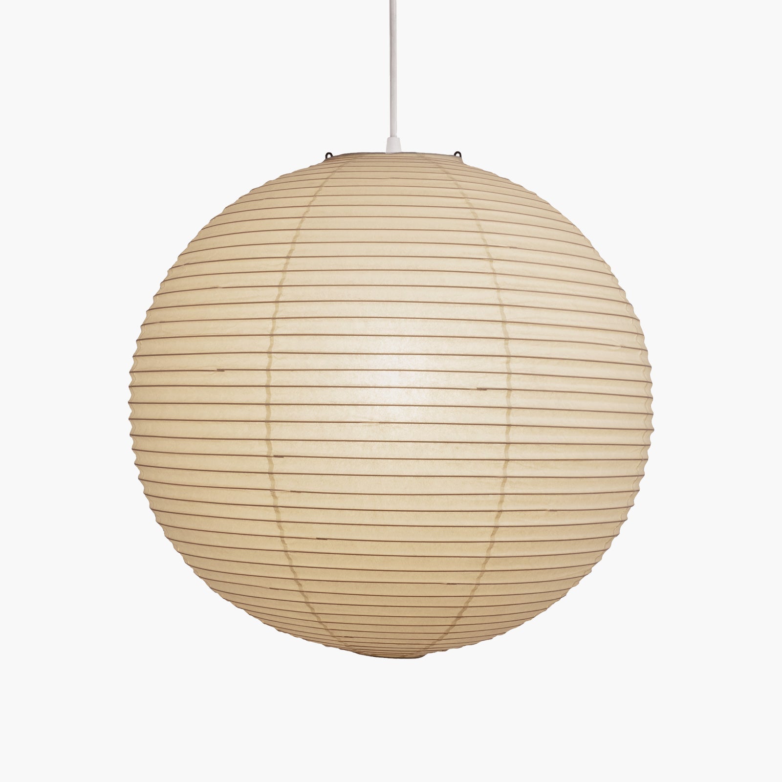 Japanse Mulberry Paper Hanglamp — Handgemaakte Washi Lampenkap Bol Sfeerverlichting | Sansoti