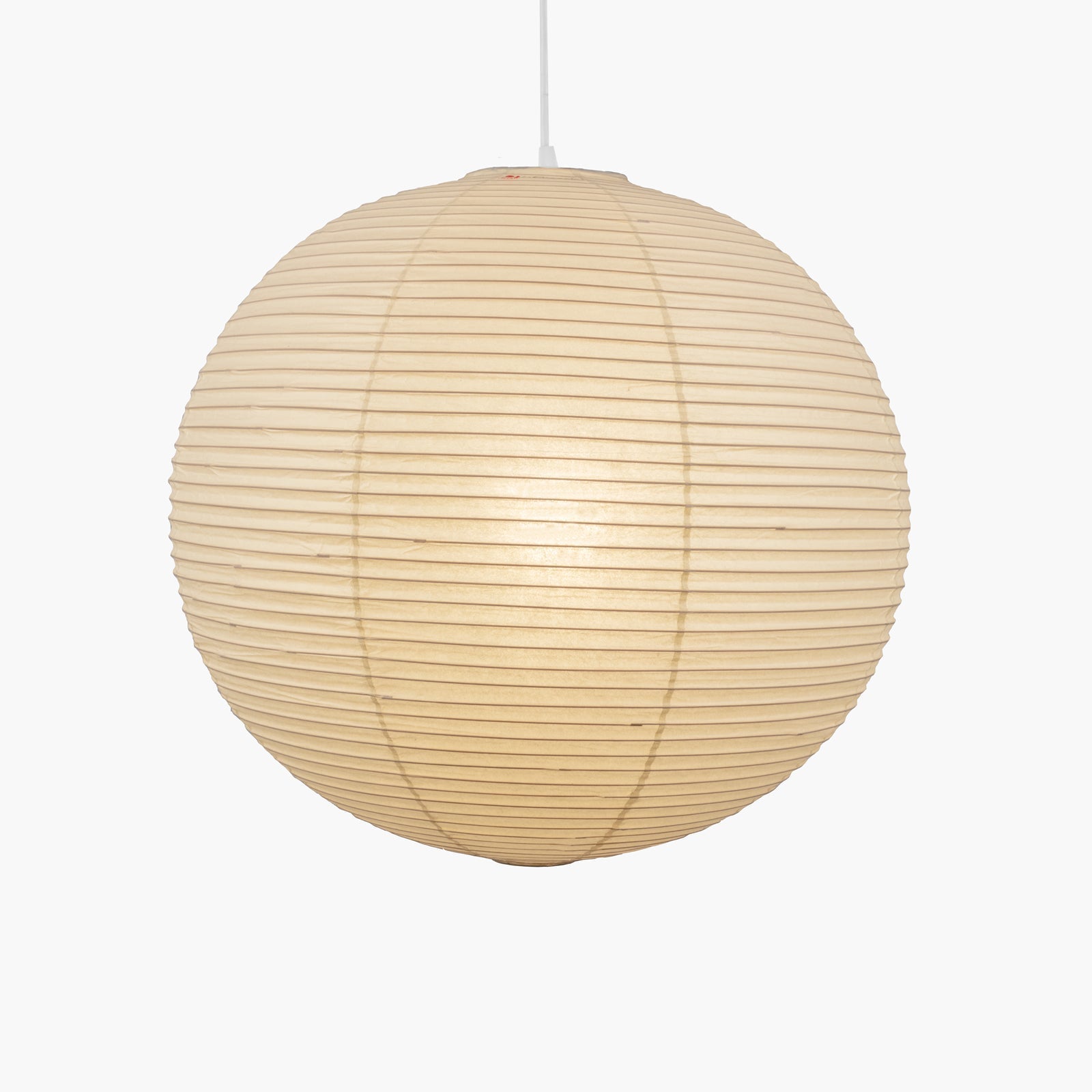 Japanse Mulberry Paper Hanglamp — Handgemaakte Washi Lampenkap Bol Sfeerverlichting | Sansoti