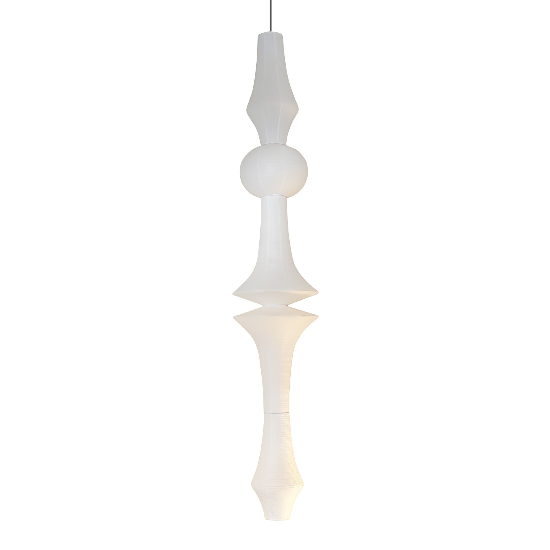 Japanse Hangende Papieren Lamp Zeven Formaten E26/E27 ø33-ø43cm 150-460cm Hoogte Mulberry Washi Moerasschors Translucide Kap Met Handgemaakt Karakter | Sansoti