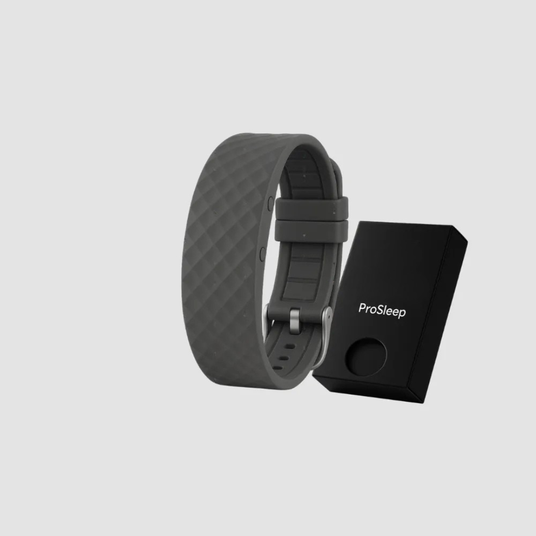 Trilwekker voor Stil Ontwaken Instelbare Intensiteit Compact Ontwerp | Sansoti