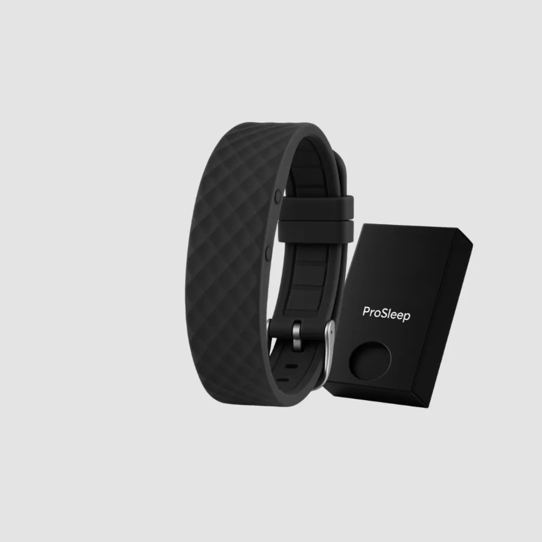 Trilwekker voor Stil Ontwaken Instelbare Intensiteit Compact Ontwerp | Sansoti