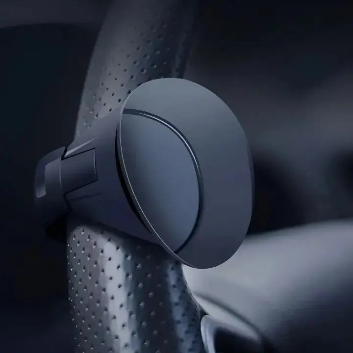 Stuurknop voor Auto - Draaigreep met Comfortabele Grip voor Eenhandig Sturen en Eenvoudig Parkeren | Sansoti