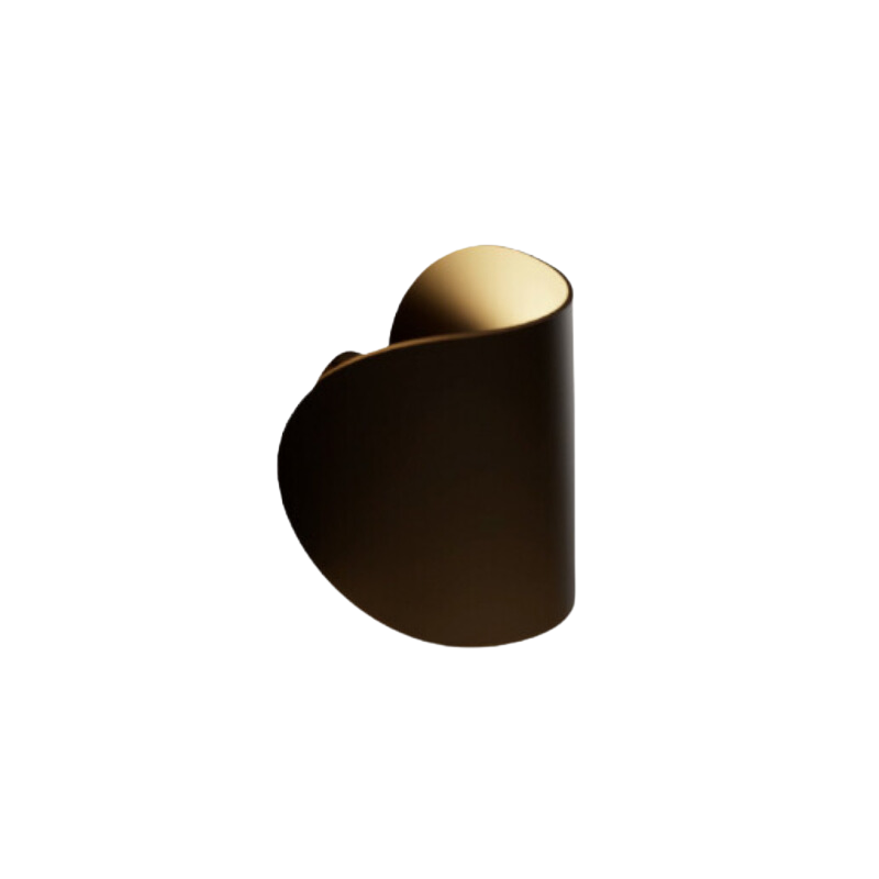 Swivel LED Wall Lamp with Adjustable Metal Reflector for Modern Interior | Sansoti
