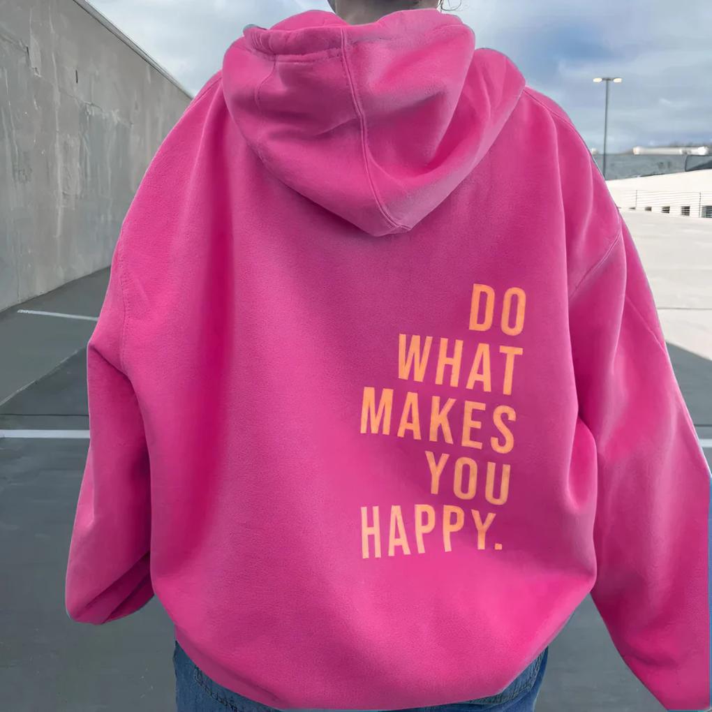 Sherpa-Fleece-Hoodie für Damen mit weichem Fleecefutter, Kängurutasche und Daumenlöchern für ultimativen Komfort und Wärme | Sansoti