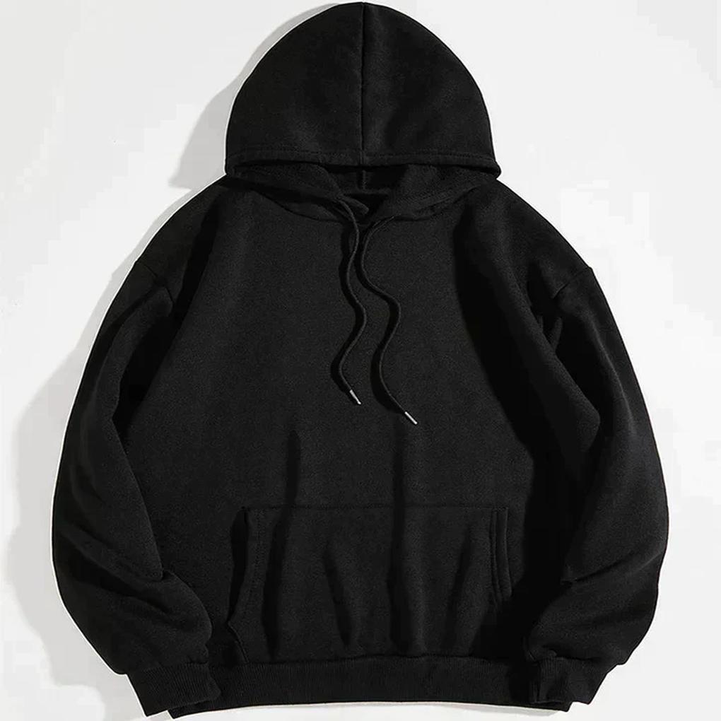 Sherpa-Fleece-Hoodie für Damen mit weichem Fleecefutter, Kängurutasche und Daumenlöchern für ultimativen Komfort und Wärme | Sansoti