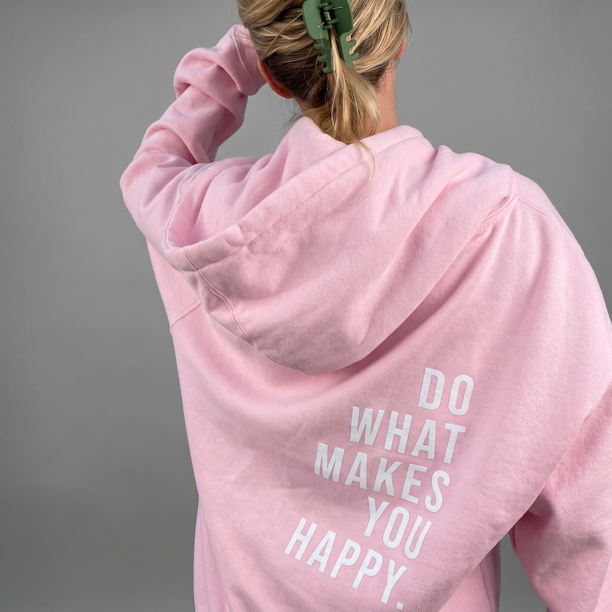 Sherpa-Fleece-Hoodie für Damen mit weichem Fleecefutter, Kängurutasche und Daumenlöchern für ultimativen Komfort und Wärme | Sansoti