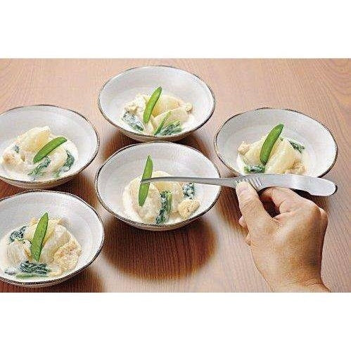 Pince à Viande Acier Inoxydable Yakiniku Grillade Japonaise Hygiénique Barbecue Fine | Restfield