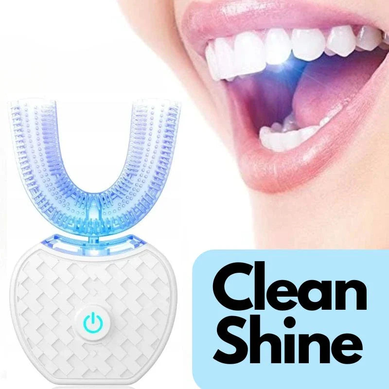 Ultrasone Tandenbleek Tandenborstel met Whitening Functie – Professionele Poetsresultaten | Sansoti