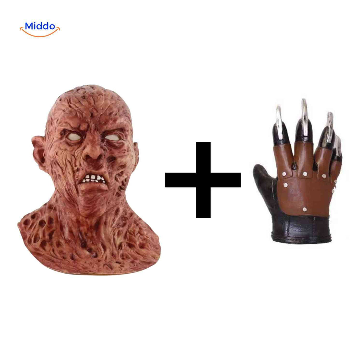 Realistisch Horror Masker Latex Volwassenen Zombie Halloween Cosplay Feest Carnaval Griezel Accessoire | Sansoti