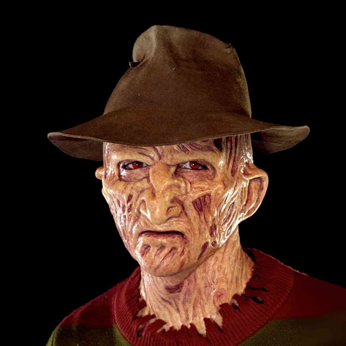 Horror Face Mask Silicone Realistic Zombie Halloween Cosplay Party Creepy Scary Adults | Sansoti