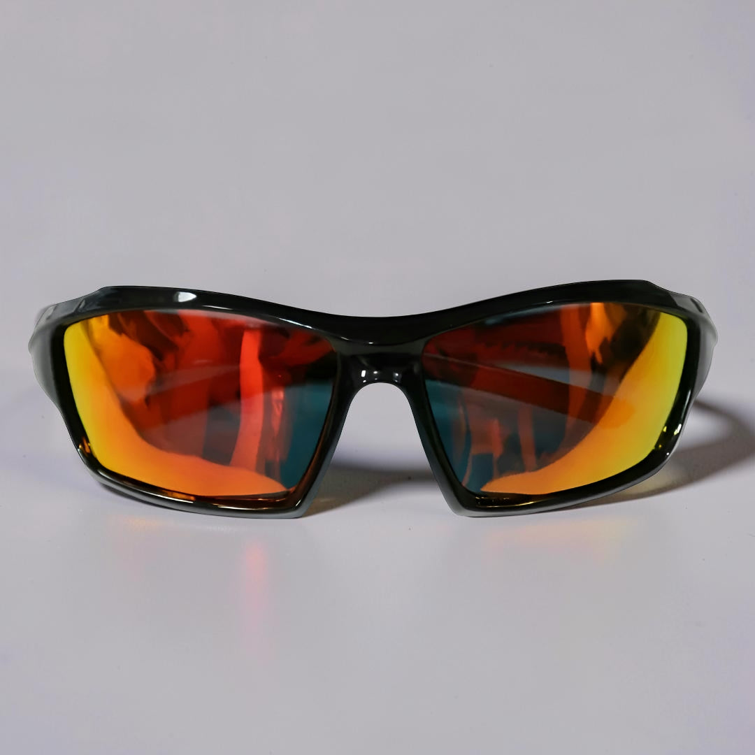 Sportieve Gepolariseerde Zonnebril UV400 Bescherming Outdoor Fietsen Hardlopen Wandelen Unisex Eyewear | Sansoti