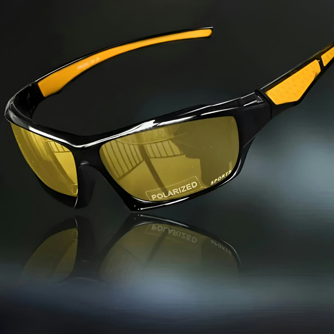 Sportieve Gepolariseerde Zonnebril UV400 Bescherming Outdoor Fietsen Hardlopen Wandelen Unisex Eyewear | Sansoti