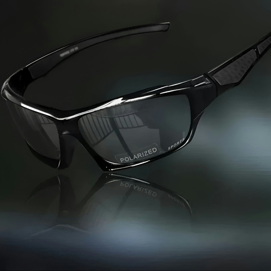 Sportieve Gepolariseerde Zonnebril UV400 Bescherming Outdoor Fietsen Hardlopen Wandelen Unisex Eyewear | Sansoti