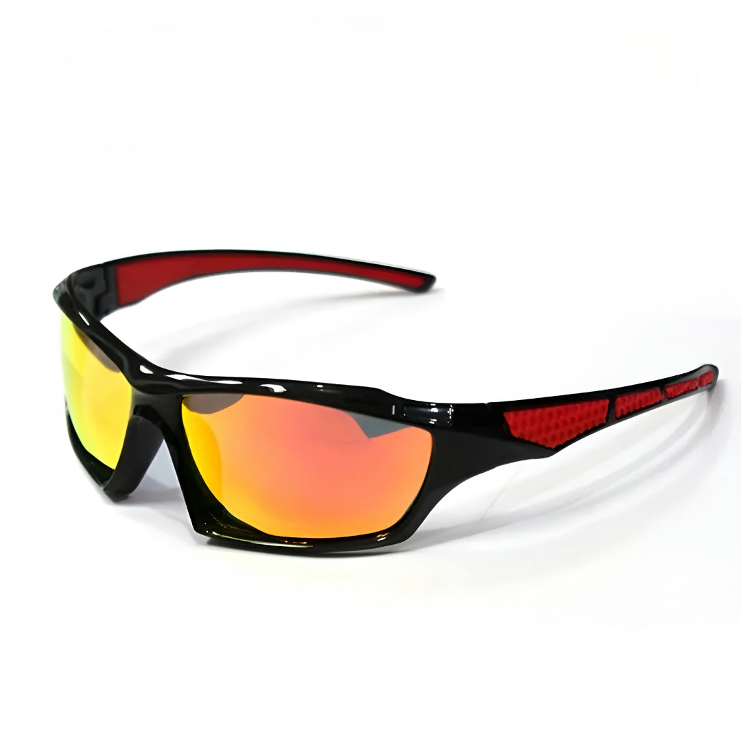 Sportieve Gepolariseerde Zonnebril UV400 Bescherming Outdoor Fietsen Hardlopen Wandelen Unisex Eyewear | Sansoti
