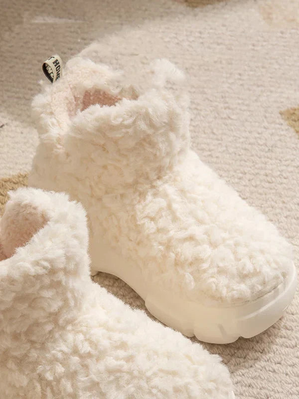 Dames Comfortschoenen Zacht Materiaal Lichtgewicht Flexibel voor Dagelijks Gebruik Veelzijdig Casual | Sansoti