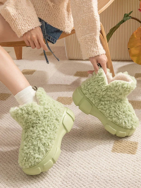 Dames Comfortschoenen Zacht Materiaal Lichtgewicht Flexibel voor Dagelijks Gebruik Veelzijdig Casual | Sansoti