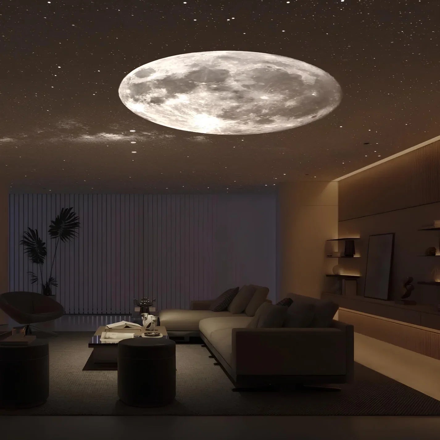 Sterrenhemel Projector 12 Sterrenbeelden Timer Plafond Wand Nachtlamp Slaapkamer Kinderkamer Sfeerverlichting | Sansoti