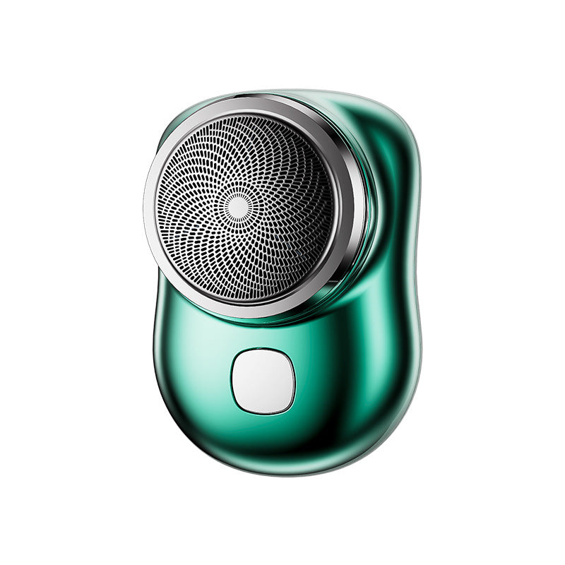 Portable Mini Electric Shaver Compact for Travel Smooth Shave | Sansoti