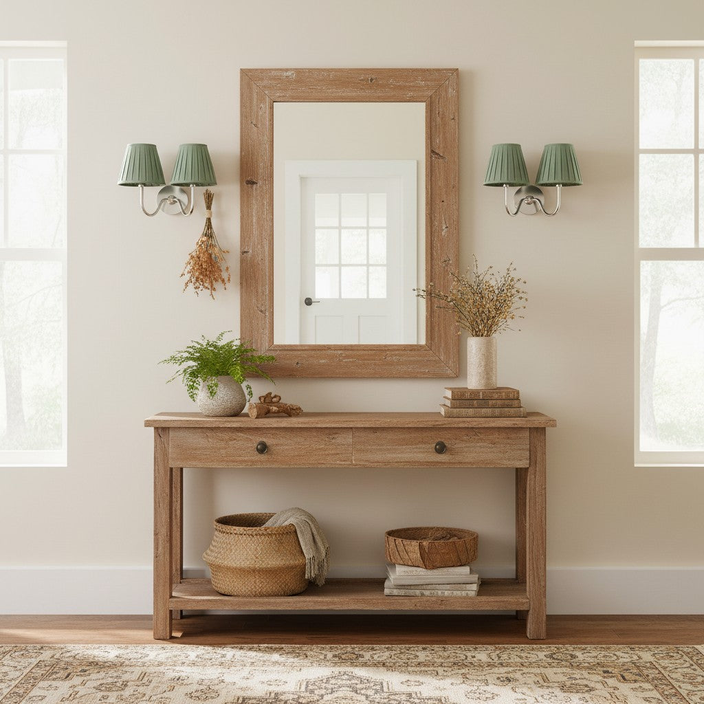Wandlamp Messing met Stoffen Kap Plissé of Glad Wit Rood Groen Blauw Geel Antiek Brons Chroom 1 of 2 Lichtpunten | Sansoti