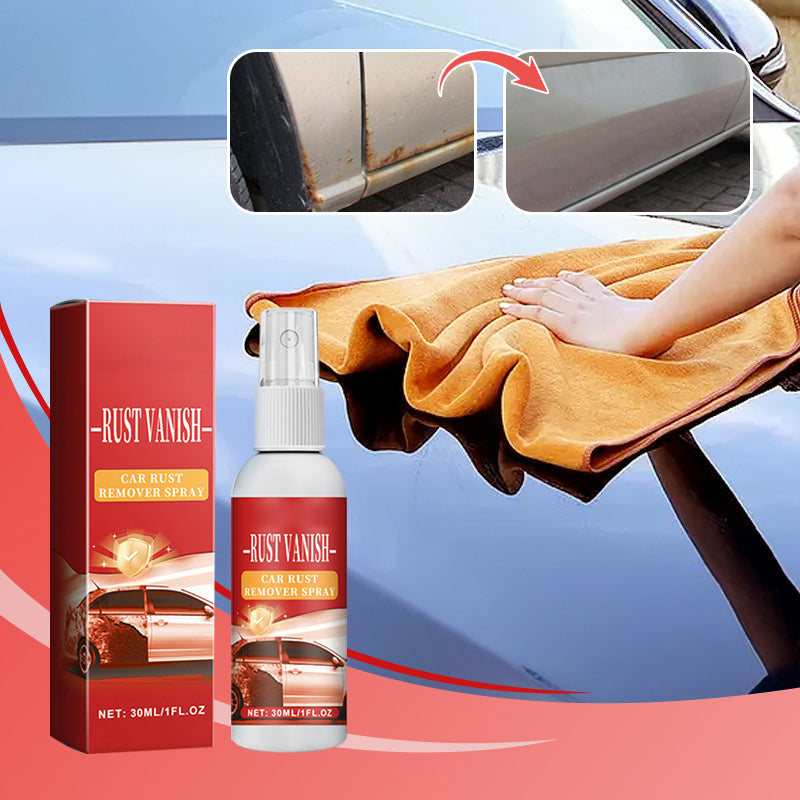Metaal Roestverwijderaar Spray 30ml voor Gereedschap Auto Fiets Tuinmeubels Roestoplossing | Sansoti