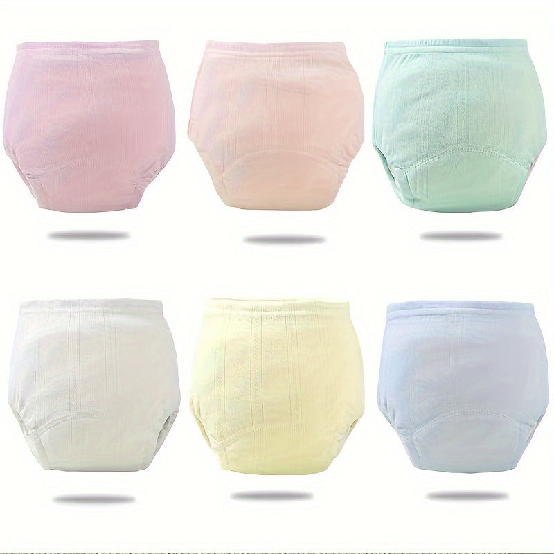 Reusable potty-training pants for toddlers – Breathable, leakproof and washable | Sansoti