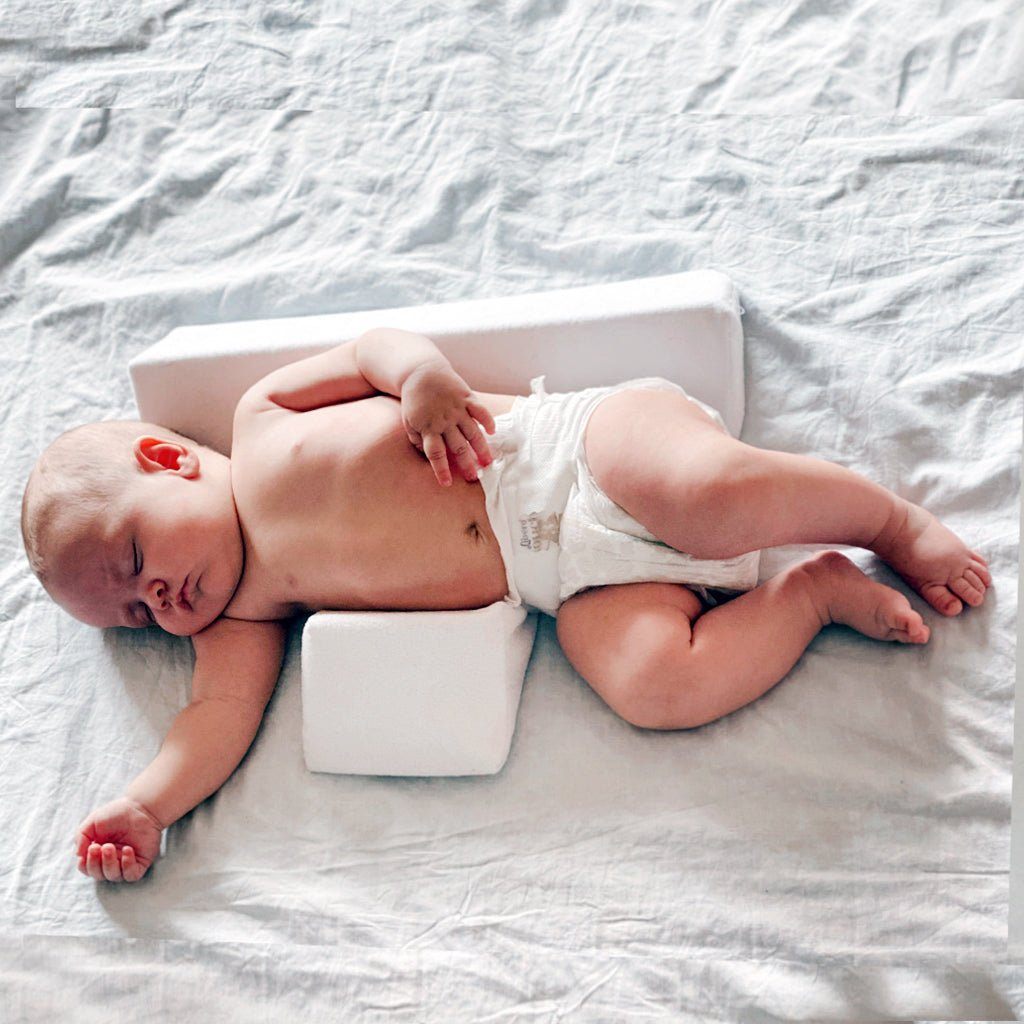 Positioneringskussen voor Baby's – Veilig Slapen met Zachte Ondersteuning | Sansoti