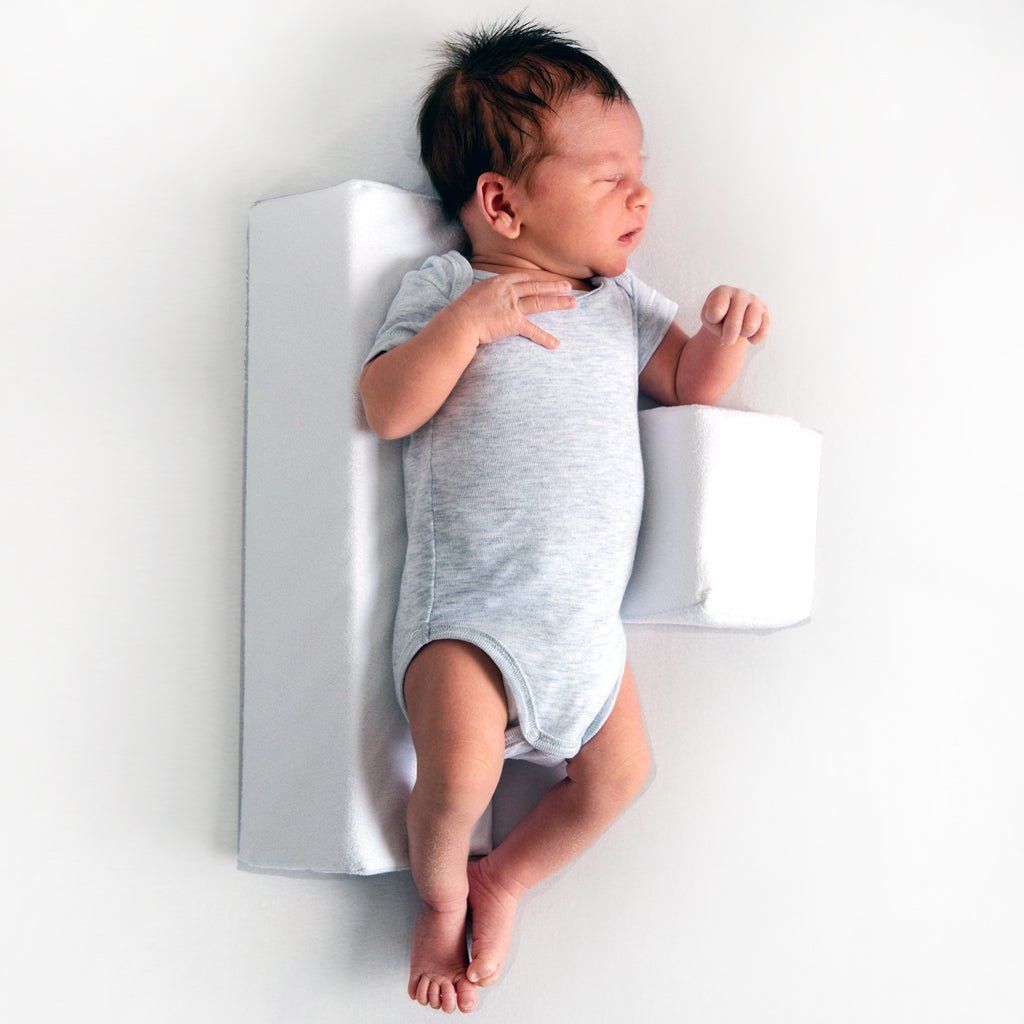 Positioneringskussen voor Baby's – Veilig Slapen met Zachte Ondersteuning | Sansoti