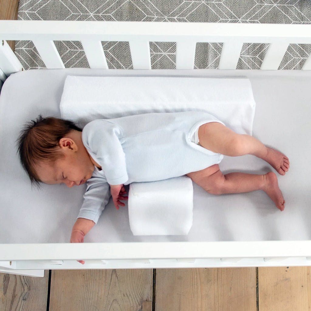 Positioneringskussen voor Baby's – Veilig Slapen met Zachte Ondersteuning | Sansoti