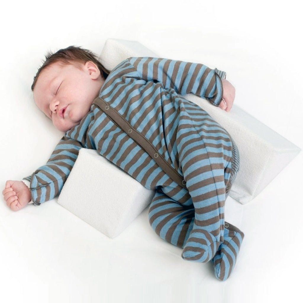 Positioneringskussen voor Baby's – Veilig Slapen met Zachte Ondersteuning | Sansoti