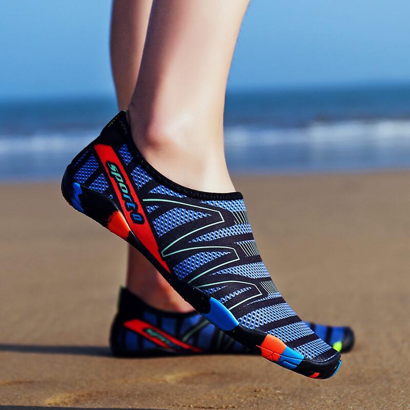 Quick-Drying Water Shoes for Beach & Water Sports – Non-Slip Sole | Sansoti