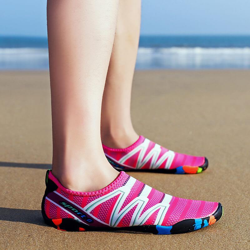 Quick-Drying Water Shoes for Beach & Water Sports – Non-Slip Sole | Sansoti