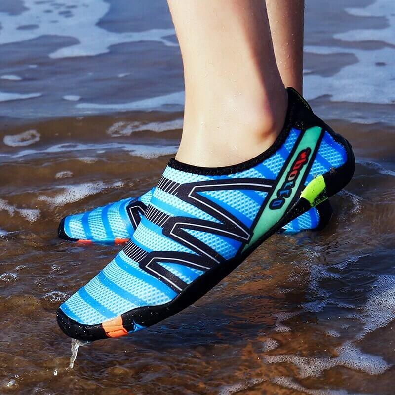 Quick-Drying Water Shoes for Beach & Water Sports – Non-Slip Sole | Sansoti