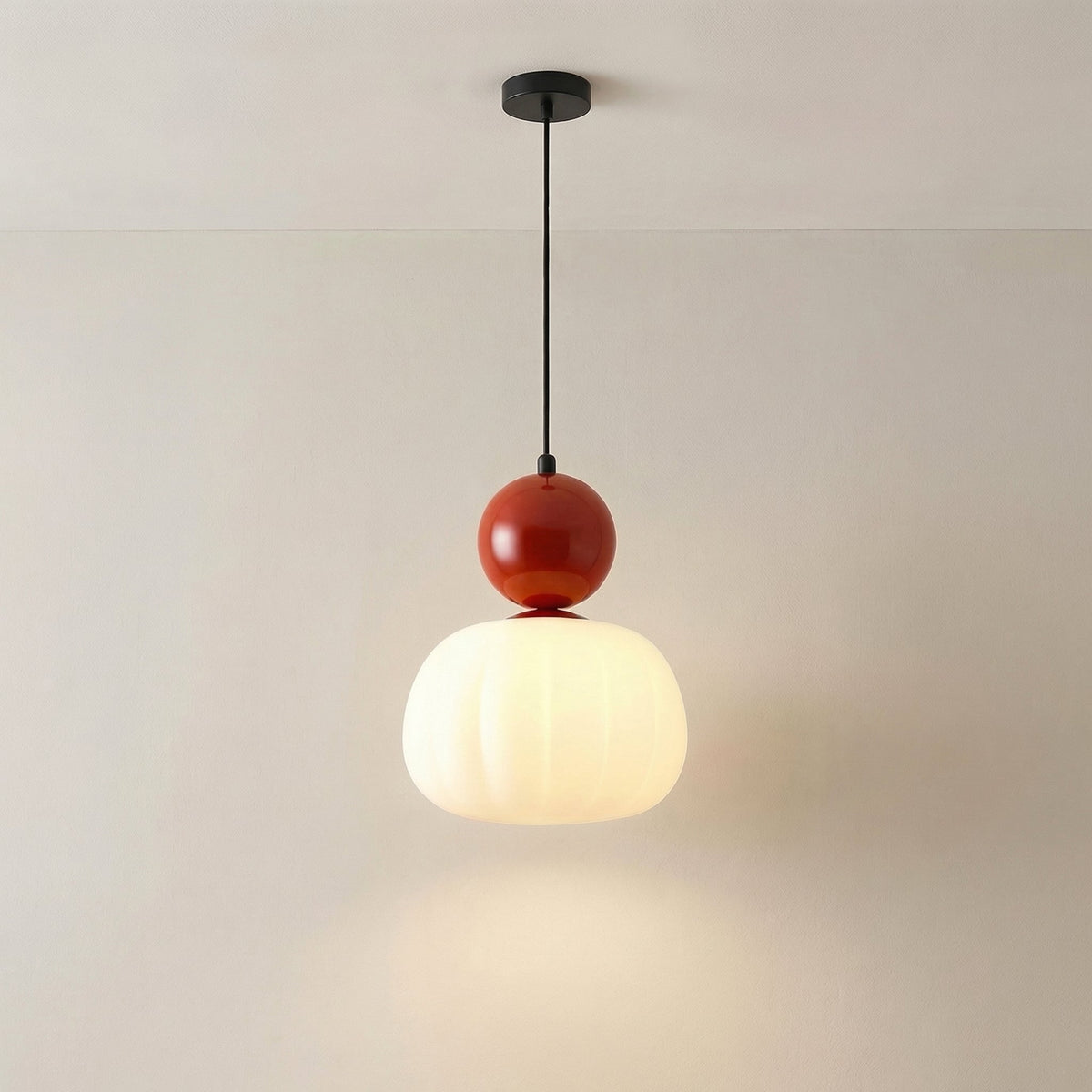 Suspension Art déco géométrique en fer et acrylique, blanc chaud 3000K, réglable, pour table à manger et îlot de cuisine, salon | Sansoti