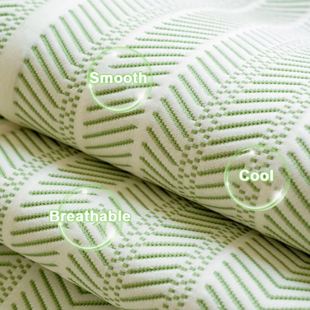 Herringbone Sofa Cover with Wavy Edge Herringbone Microfiber Furniture Protector Sofa Decor Sofa Slipcover Living Room | Sansoti