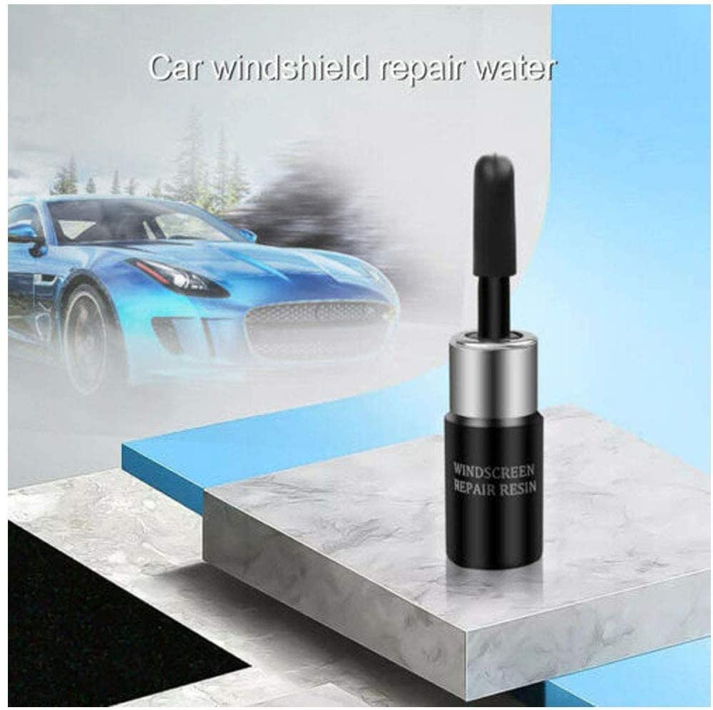 Glasreparatievloeistof Auto Ruit Herstel Kit Sterrenscheur Windscherm Chip Nanotechnologie Voertuig Reparatie | Sansoti