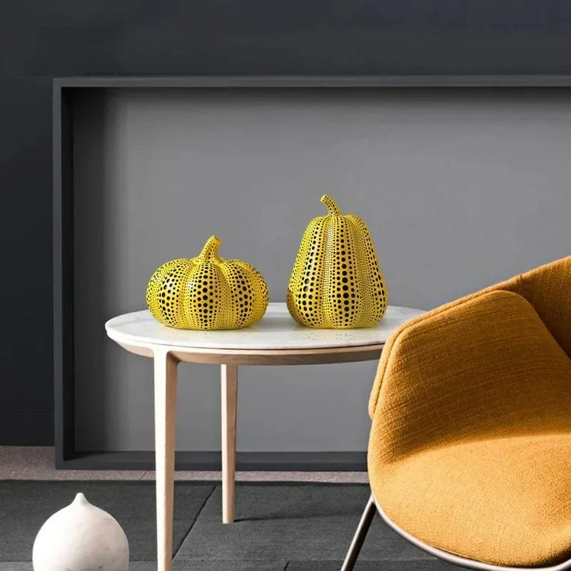 Decoratief Ornament Japanse Kunststijl Kleurrijk Sculptuur Woonkamer Cadeau Modern | Sansoti