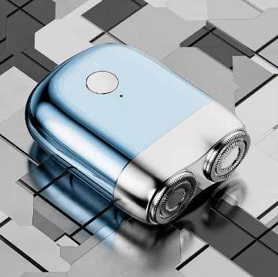 Compact Portable Electric Shaver – Smooth Shaving Experience On the Go for Men | Sansoti