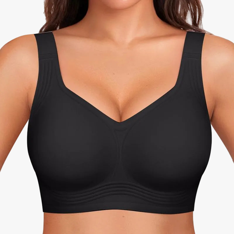 Draadloze Beha met 4-Laags Gelstrip | Naadloos Comfort | Sansoti