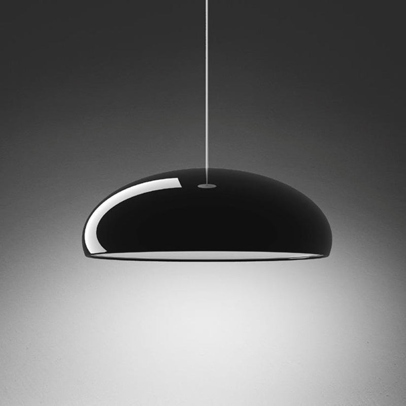 Hängeleuchte Metall Acryl LED E27 Moderne Deckenbeleuchtung Esszimmer Wohnzimmer Schlafzimmer Skandinavisch 35-60cm | Sansoti