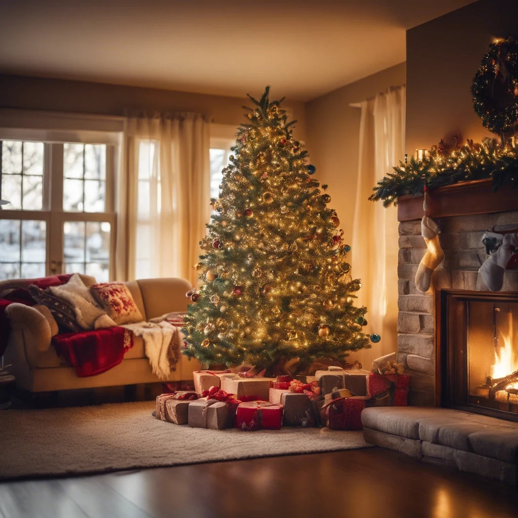 LED-lichtsnoer 500 Lampjes Warmwit Zilverkleurige Draad 50m Kerst Binnen Buiten Feestverlichting Decoratie | Sansoti
