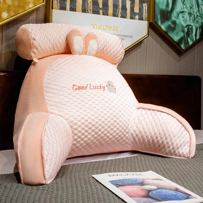 Coussin dorsal ergonomique en mousse à mémoire de forme, coussin lombaire universel compact pour chaise | Restfield