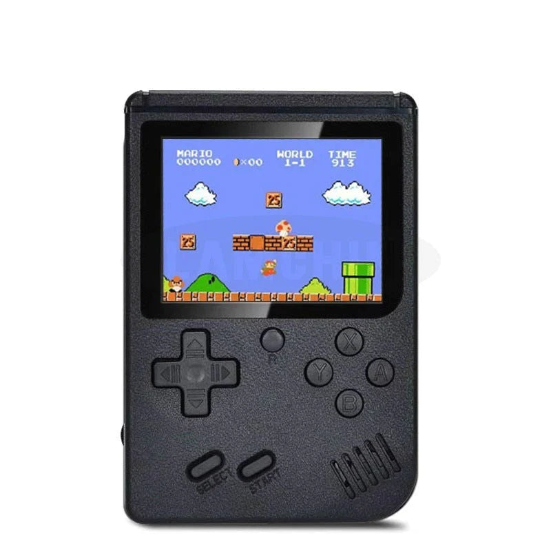 Console de jeu rétro 400 jeux classiques portable enfants adultes nostalgique | Restfield