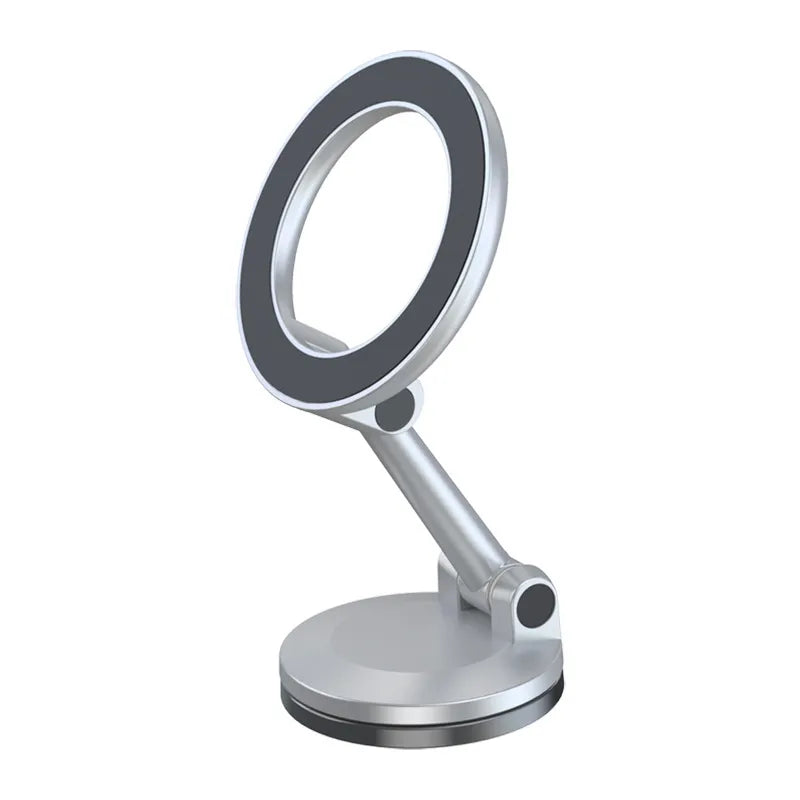 Support magnétique pour téléphone de voiture pivotant à 360° pour tableau de bord et ventilation universel | Sansoti