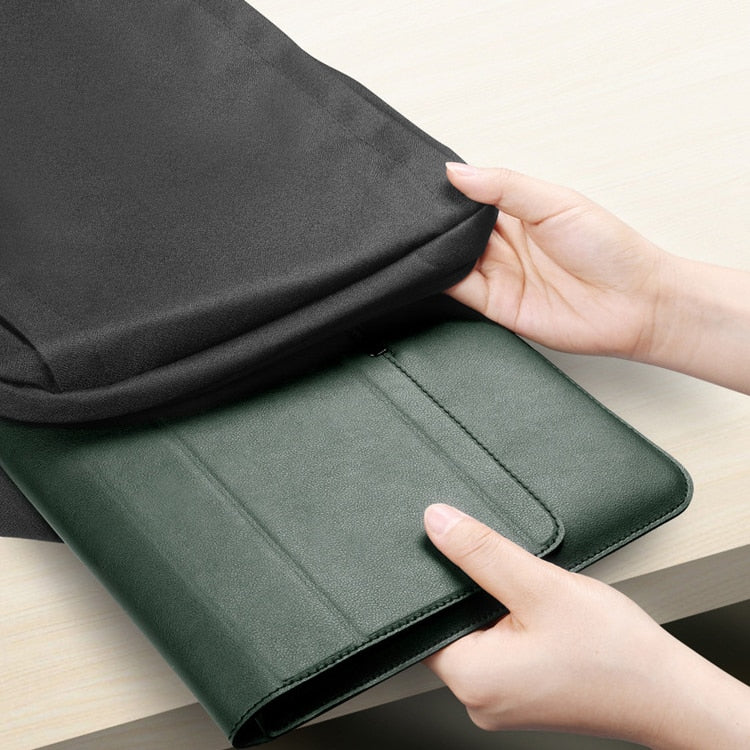 Laptoptasche Mit Ständer Zusammenklappbar 2-in-1 Schutzhülle 11-16 Zoll | Restfield