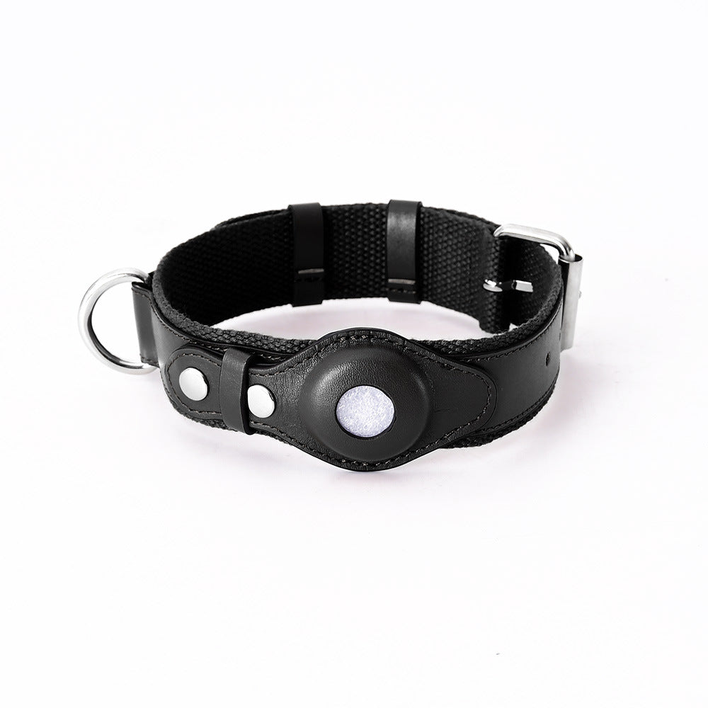 GPS-hondenhalsband met wereldwijde tracking zonder abonnement voor veilige wandelingen en volledige controle over je hond | Sansoti