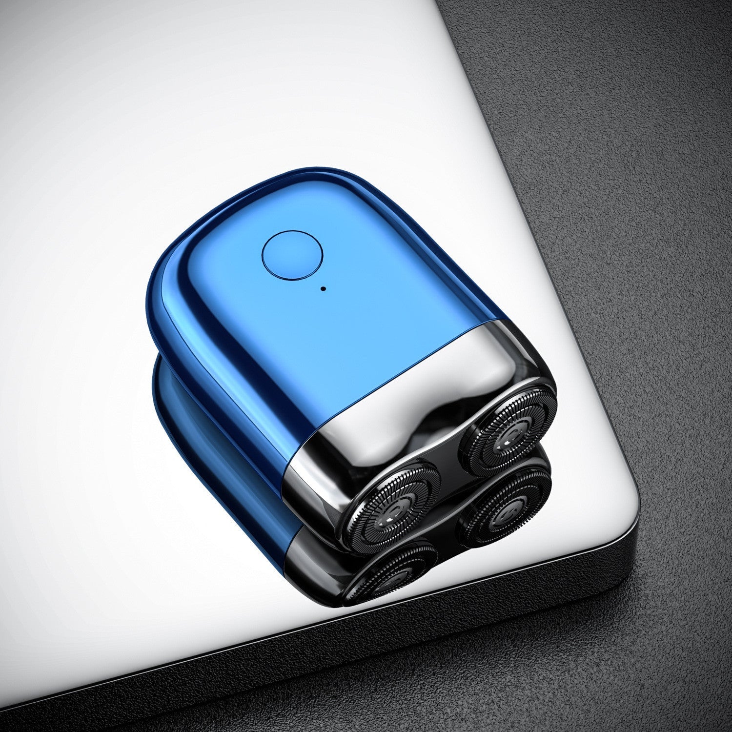 Compact Portable Electric Shaver – Smooth Shaving Experience On the Go for Men | Sansoti