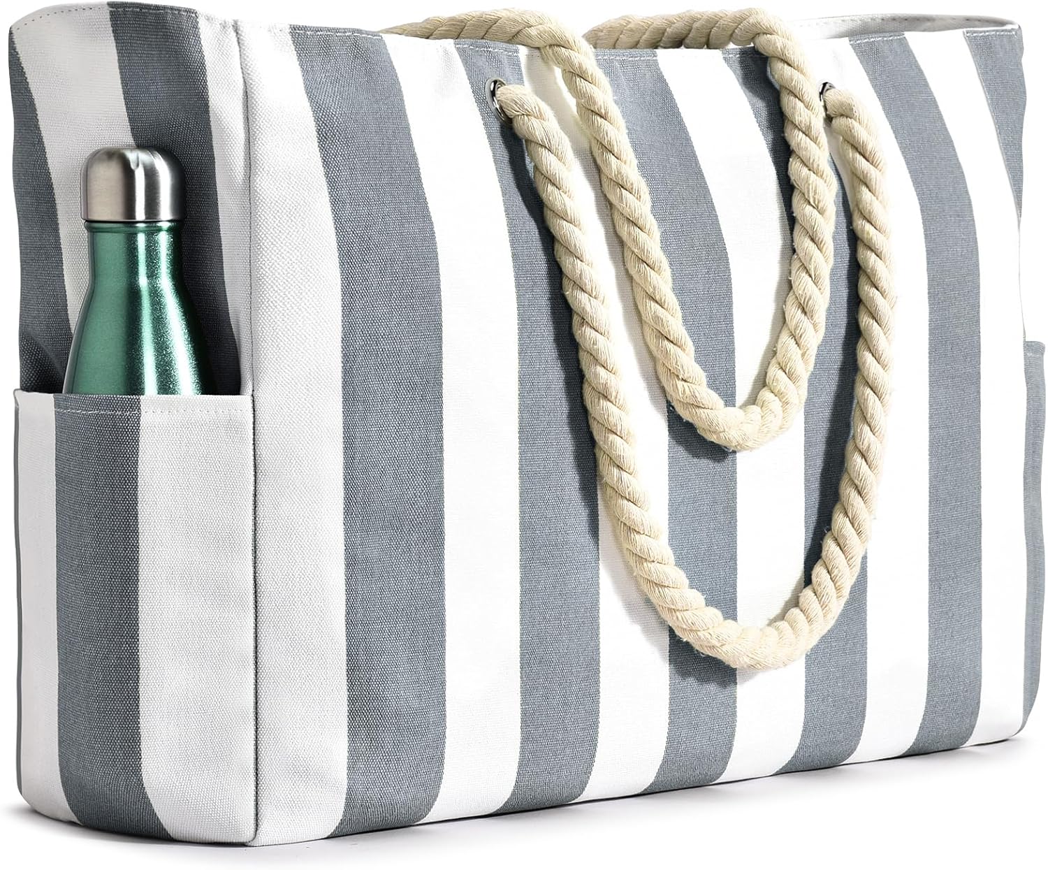 Waterbestendige Strandtas Oversized met Zandwerende Binnenvulling – Perfecte Zomertas voor Strand, Zwembad en Reizen | Sansoti